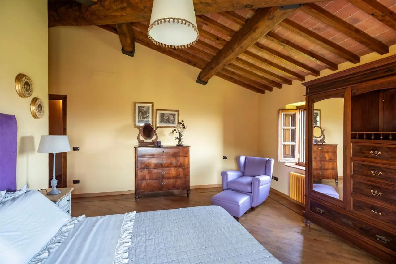 Casa Loretta, Your Luxurious Getaway With Stunning Views Nievole