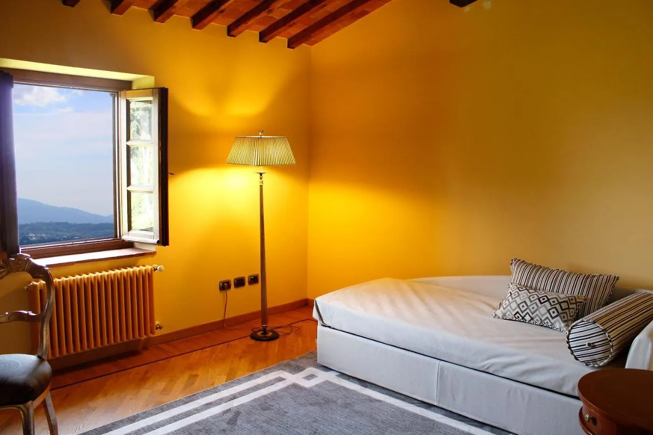 Casa Loretta, Your Luxurious Getaway With Stunning Views Nievole Vila
