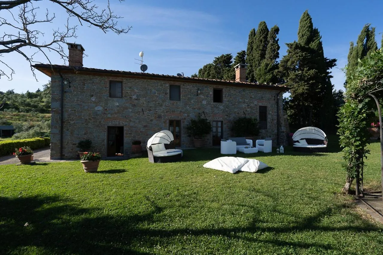 Vila Casa Loretta, Your Luxurious Getaway With Stunning Views Nievole