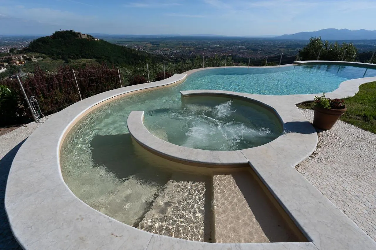 Casa Loretta, Your Luxurious Getaway With Stunning Views Nievole