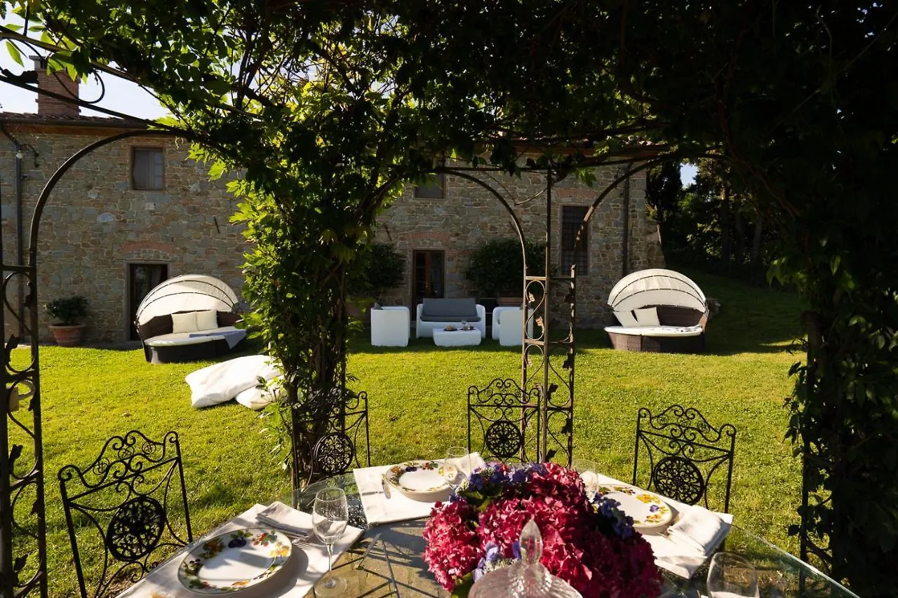 Casa Loretta, Your Luxurious Getaway With Stunning Views Nievole