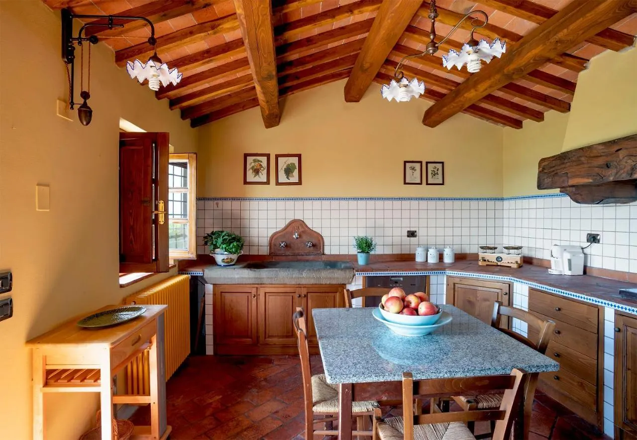 Casa Loretta, Your Luxurious Getaway With Stunning Views Nievole Vila
