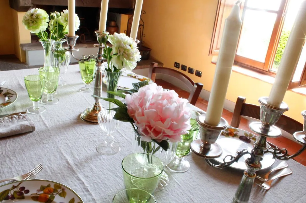Casa Loretta, Your Luxurious Getaway With Stunning Views Nievole