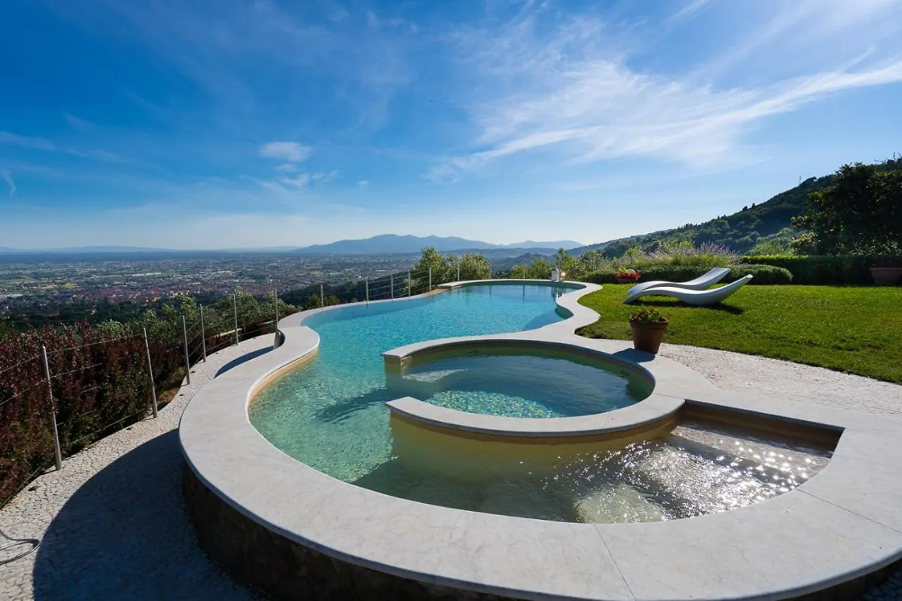 Casa Loretta, Your Luxurious Getaway With Stunning Views Nievole