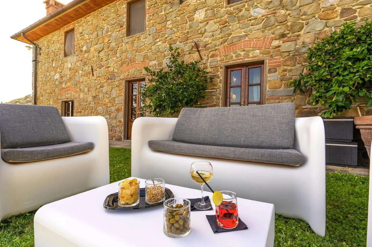 Casa Loretta, Your Luxurious Getaway With Stunning Views Nievole 0*,  Itálie