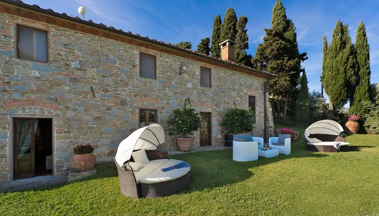 Casa Loretta, Your Luxurious Getaway With Stunning Views Nievole 0*,